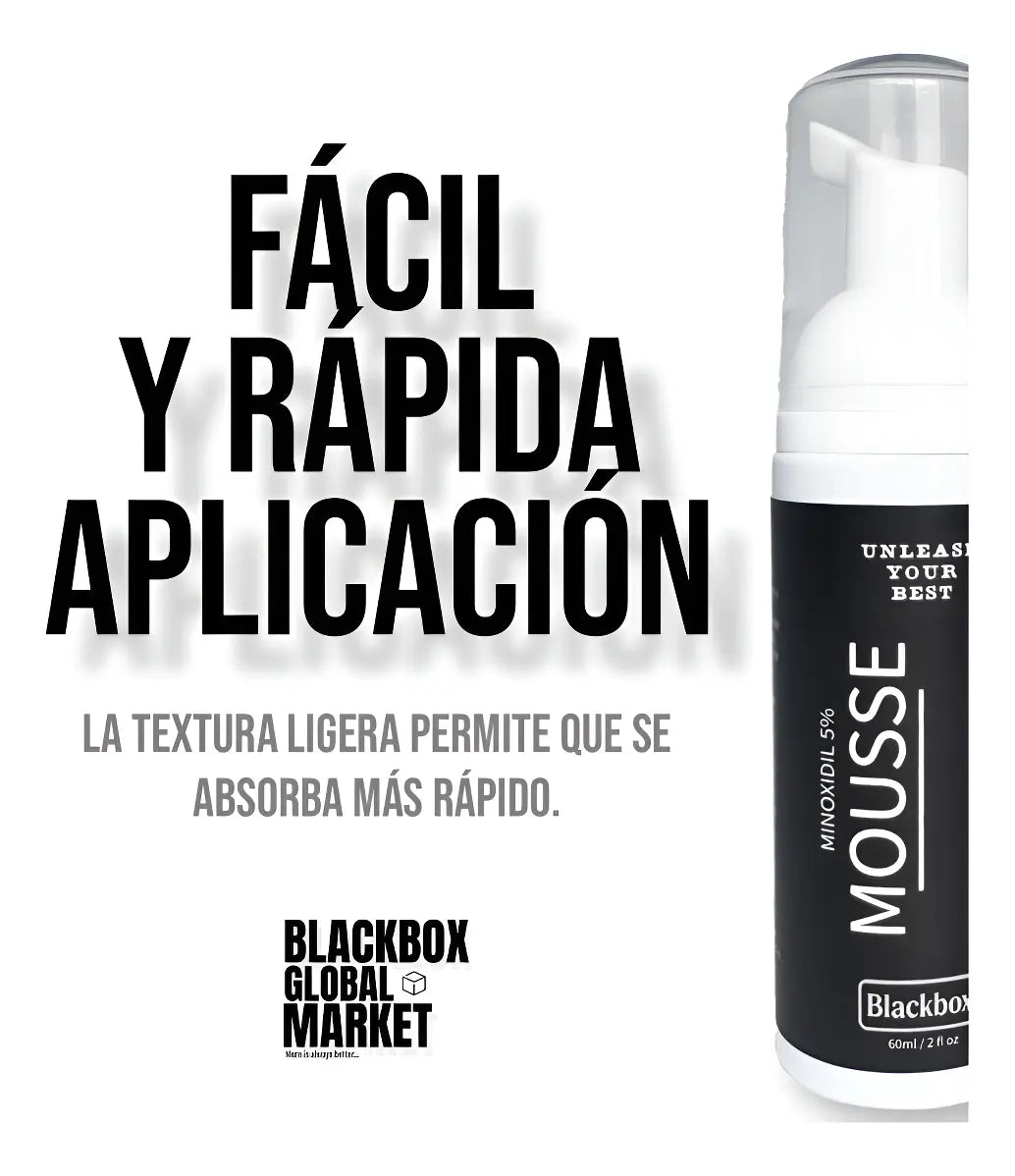 Fácil y rápida aplicación: textura ligera de absorción rápida